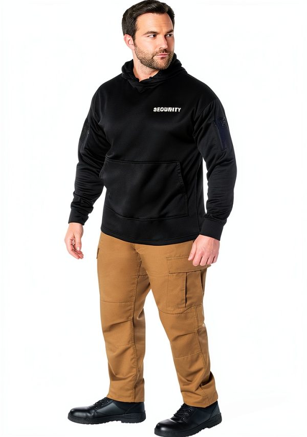 Rothco Security Concealed Carry Hoodie-2