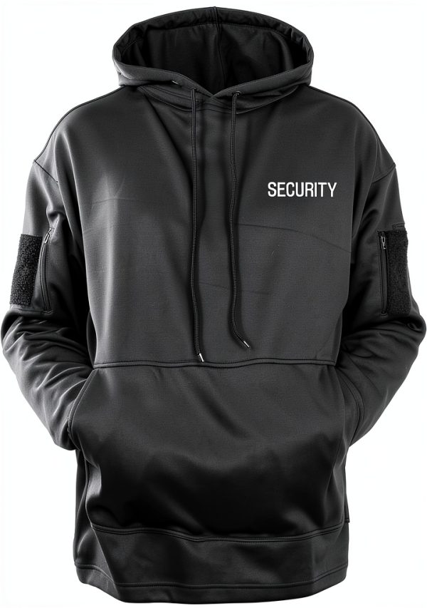 Rothco Security Concealed Carry Hoodie-4