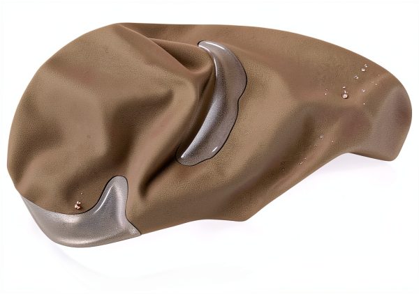 HAZARD 4 Rain Poncho Unisex Waterproof Softshell Shell OD Green-3