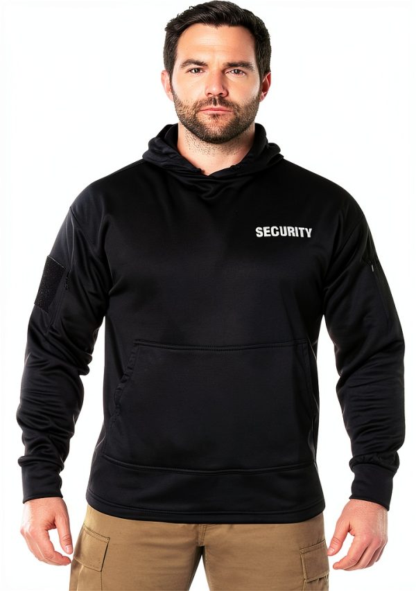 Rothco Security Concealed Carry Hoodie-1