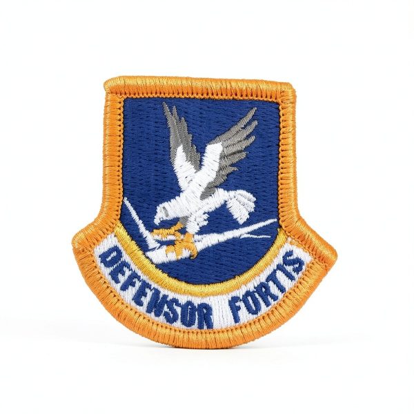 Rothco Inspection Ready Beret with USAF Flash Midnight Navy Blue-4