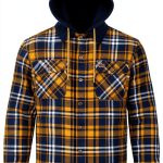 Field & Stream mens Decoy Hooded Shirt Jacket-0