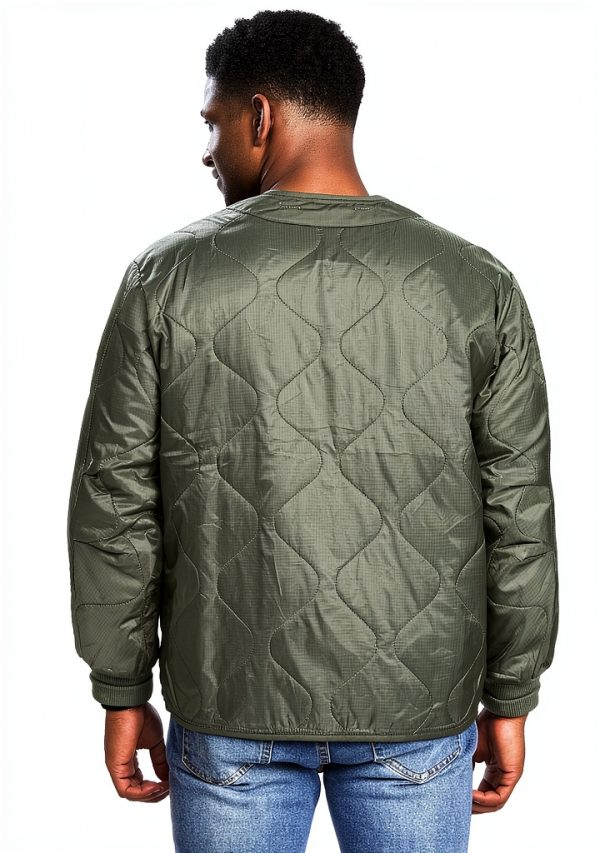 Alpha Industries Men's ALS-92 Liner M65 Jacket Olive 3XL-2