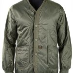 Alpha Industries Men's ALS-92 Liner M65 Jacket Olive 3XL-0