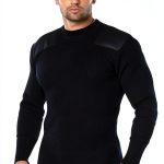 Rothco Acrylic Commando Sweater Military Outerwear-0