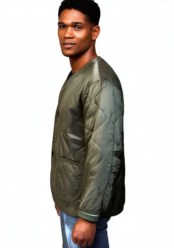Alpha Industries Men's ALS-92 Liner M65 Jacket Olive 3XL-3