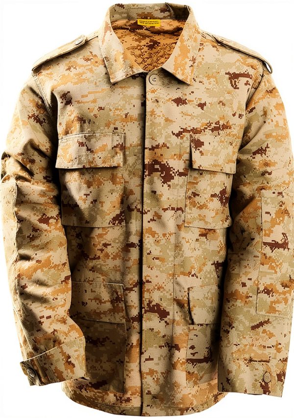 LANBAOSI Men's Tactical Hunting Uniform Suit Jacket Coat Pants Set-1