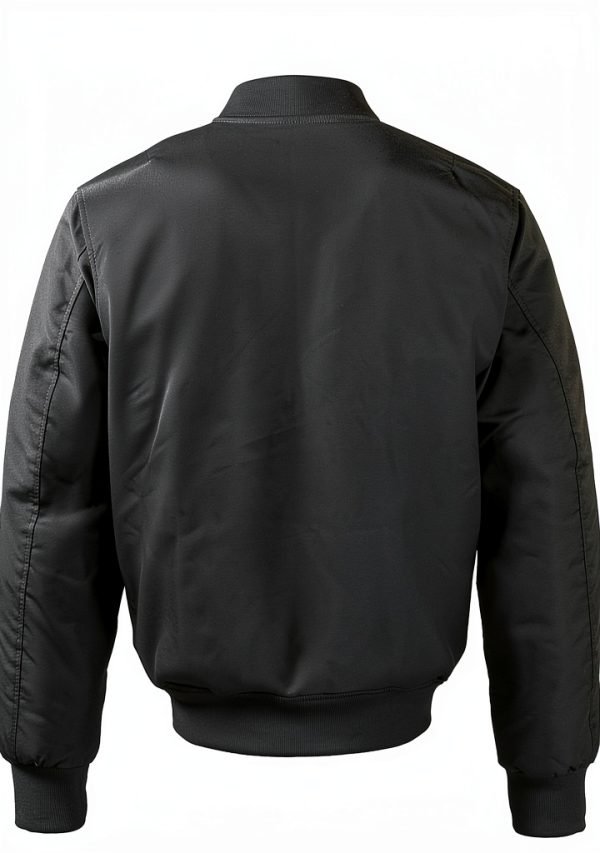 MA-1 Flight Jacket by Propper Reversible Quilted Bomber - Sage/Black-1